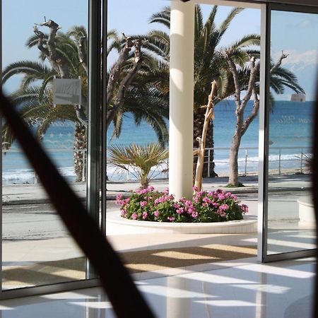 Aegean Blue Beach Hotel Nea Kallikrateia Exteriér fotografie