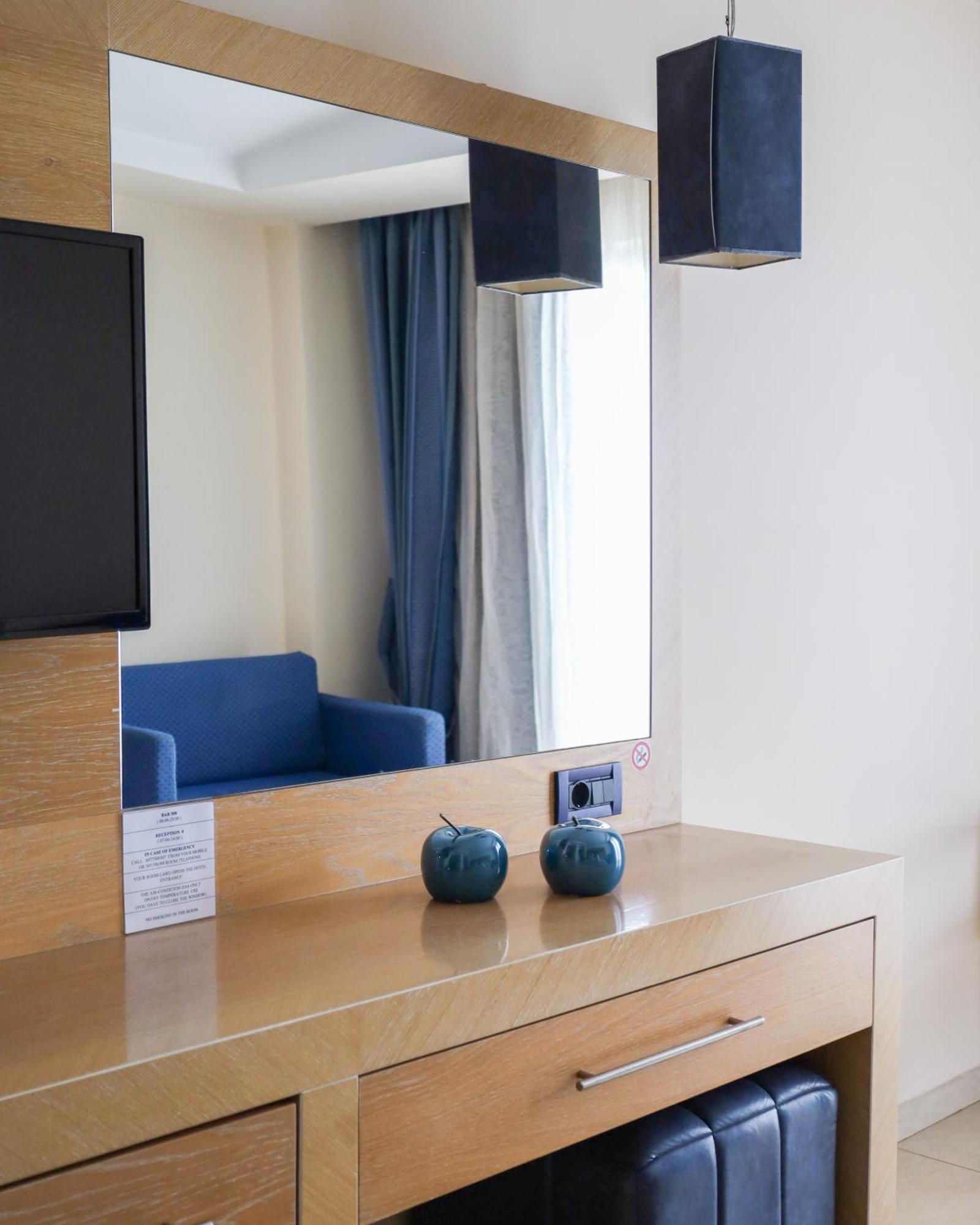 Aegean Blue Beach Hotel Nea Kallikrateia Pokoj fotografie