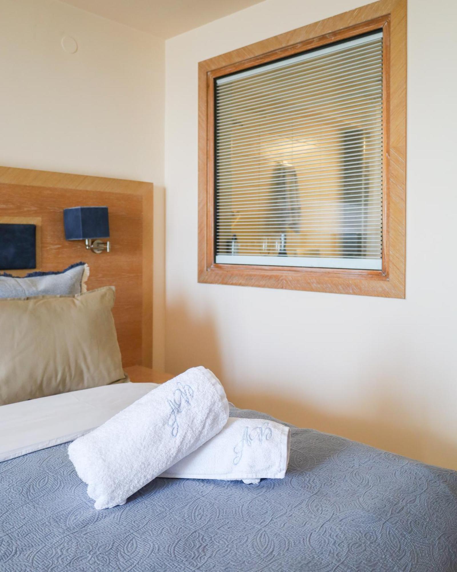 Aegean Blue Beach Hotel Nea Kallikrateia Pokoj fotografie