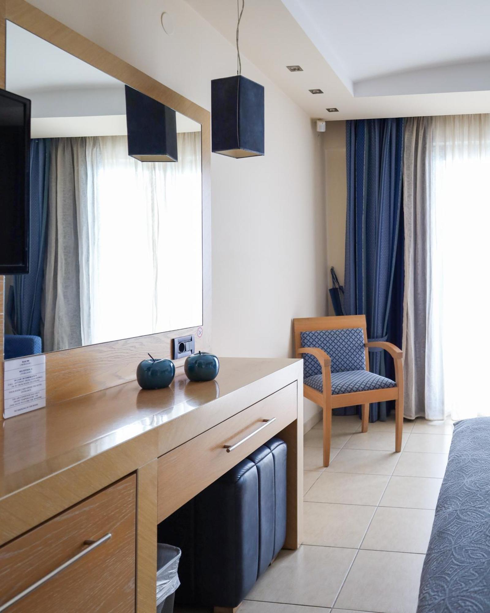 Aegean Blue Beach Hotel Nea Kallikrateia Exteriér fotografie