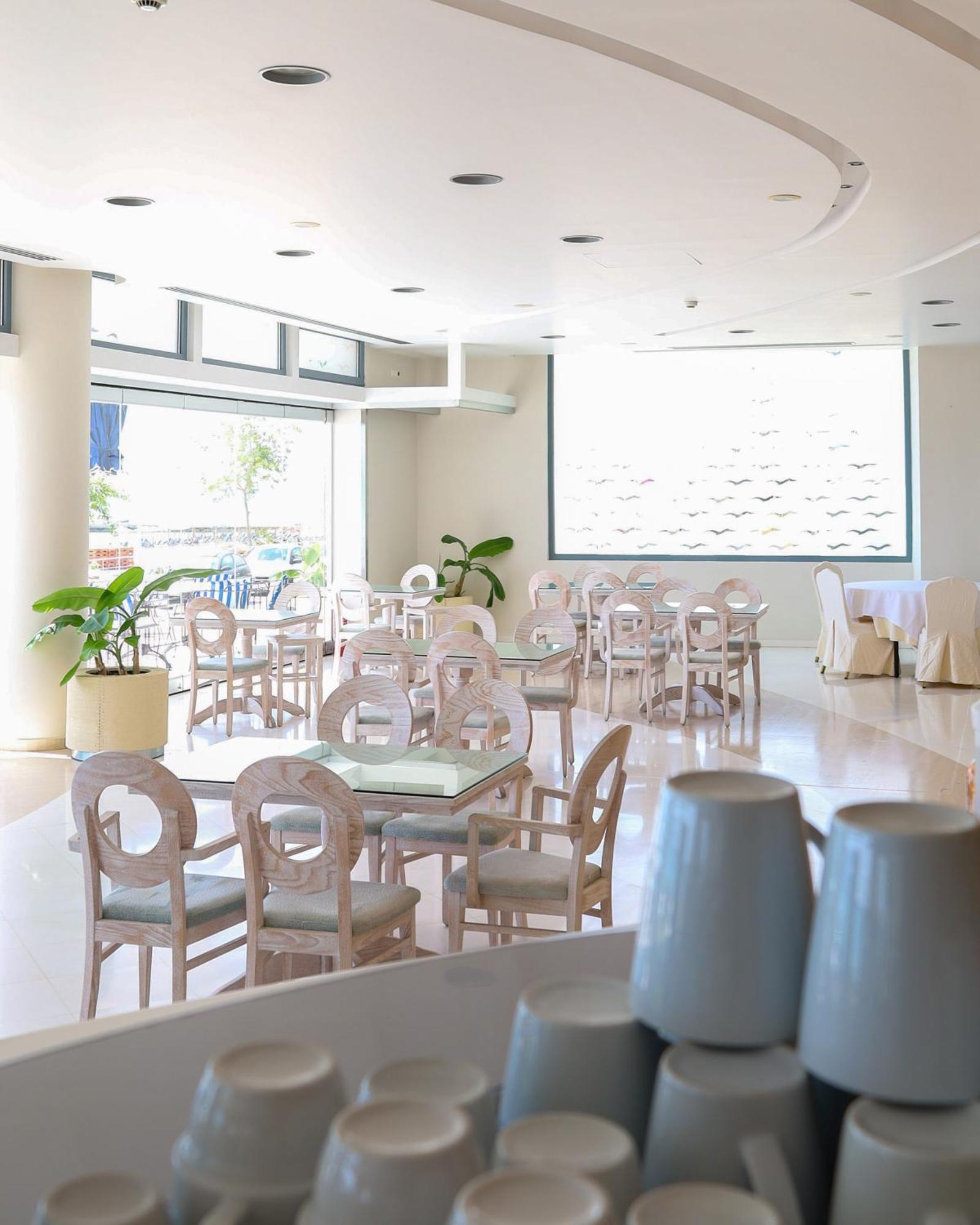 Aegean Blue Beach Hotel Nea Kallikrateia Exteriér fotografie