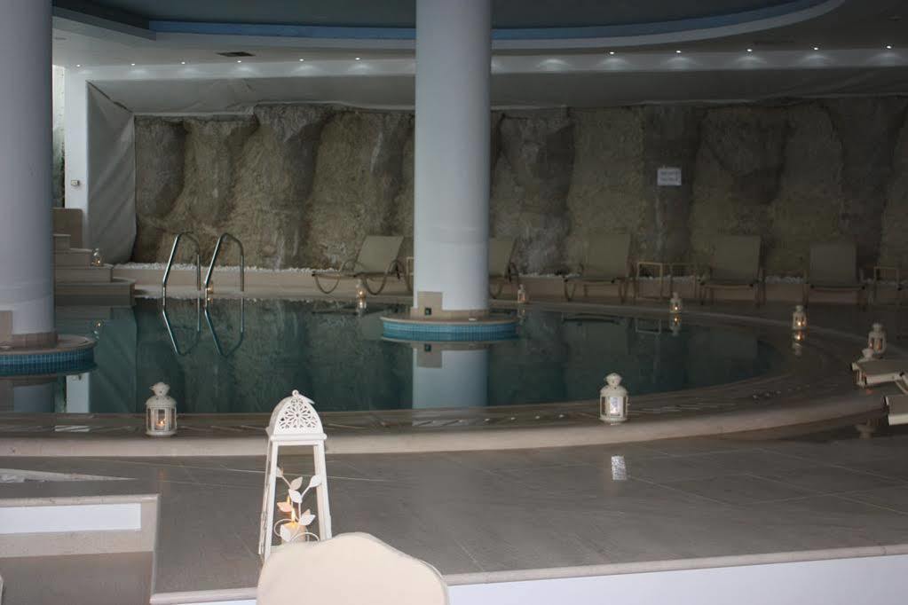 Aegean Blue Beach Hotel Nea Kallikrateia Exteriér fotografie